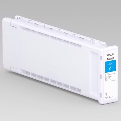 Epson Cyan T48M2 - cartus de cerneala de 700 ml