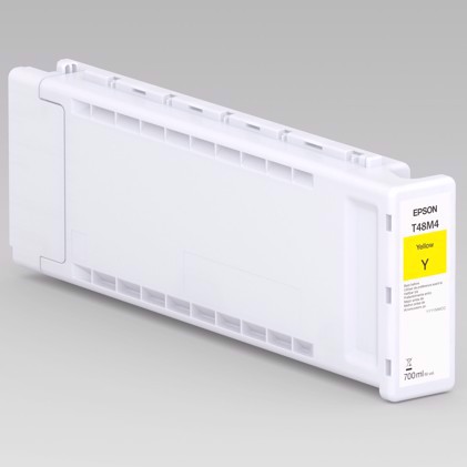 Epson Yellow T48M4 - cartus de cerneala de 700 ml
