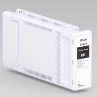 Epson Photo Black T48U1 - cartus de cerneala de 350 ml