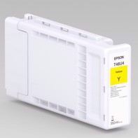 Epson Yellow T48U4 - cartus de cerneala de 350 ml