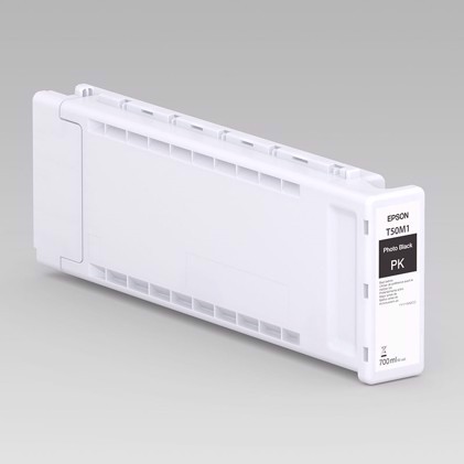 Epson Photo Black T50M1 - cartus de cerneala de 700 ml
