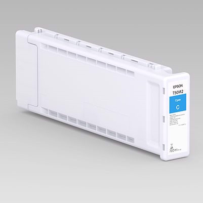 Epson Cyan T50M2 - cartus de cerneala de 700 ml