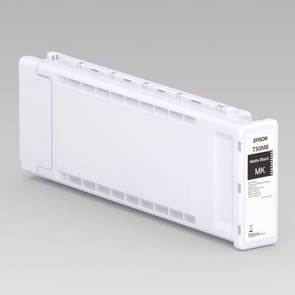Epson Matte Black T50M8 - cartus de cerneala de 700 ml