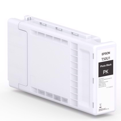 Epson Photo Black T50U1 - cartus de cerneala de 350 ml