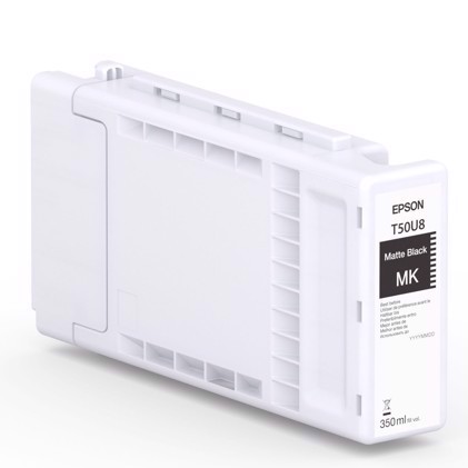 Epson Matte Black T50U8 - cartus de cerneala de 350 ml