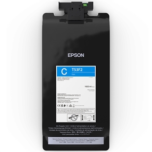 Epson Cyan T53F2 - sac de cerneală de 1600 ml