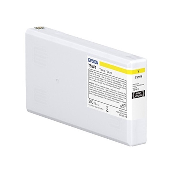 Cartuş de cerneală Yellow T55W4 200 ml