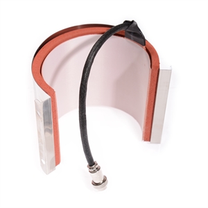 Element de încălzire pentru Secabo TM1, TM2 și TM5 75 mm-90 mm