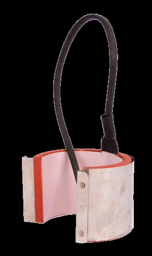 Element de încălzire pentru Secabo TM2 pentru căni de espresso, 4,5 cm - 5,5 cm