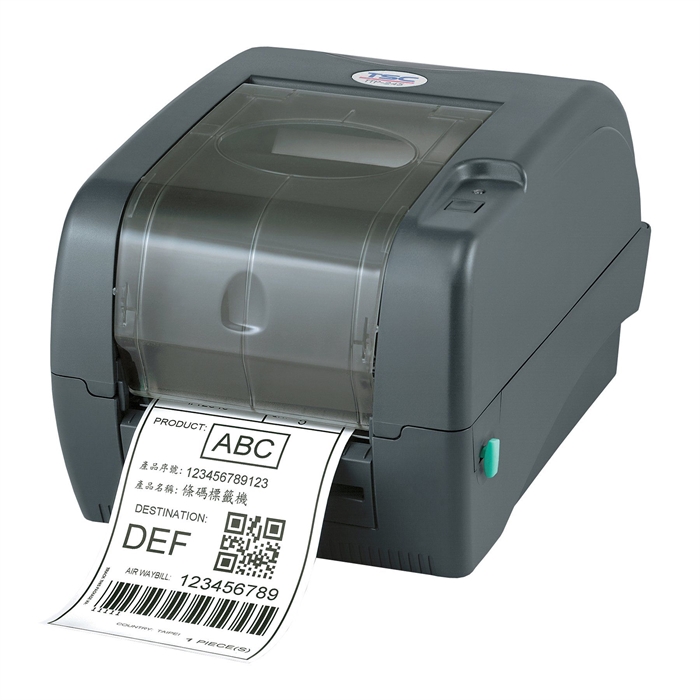 TSC TTP-345, 12 puncte/mm (300 dpi), TSPL-EZ, multi-IF