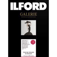 Ilford GALERIE Tesuki-Washi Echizen 110 - 10 x 15 (102 mm x 152 mm), 50 Foi