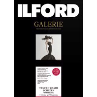 Ilford GALERIE Tesuki-Washi Echizen Warmtone 110 - 10 x 15 (102 mm x 152 mm), 50 Foi