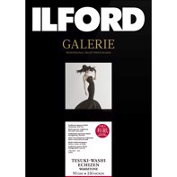 Ilford GALERIE Tesuki-Washi Echizen Warmtone 90 - 10 x 15 (102 mm x 152 mm), 50 Foi