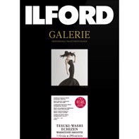 Ilford GALERIE Tesuki-Washi Echizen Warmtone  Smooth 110 - A2, 10 Foi