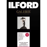 Ilford GALERIE Tesuki-Washi Echizen Warmtone Smooth 90 - 10 x 15 (102 mm x 152 mm), 50 Foi