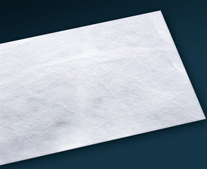 Banner texturat Rauch Tyvek EXPO rezistent la rupere și intemperii - 105 g/m², 36" x 30 metri