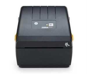Zebra ZD230, 8 puncte/mm (203 dpi), tăietor, EPLII, ZPLII, USB, Ethernet, negru