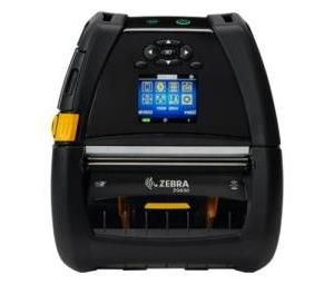 Zebra ZQ630, BT, Wi-Fi, 8 puncte/mm (203 dpi), LTS, afișaj, RFID, EPL, ZPL, ZPLII, CPCL
