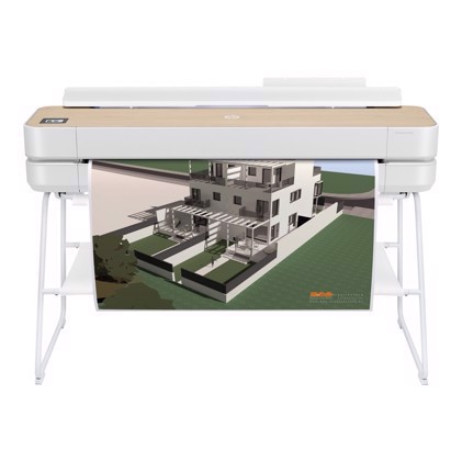 HP DesignJet Studio Wood - Plotter de 36" + 1 year onsite warranty 