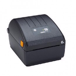 Zebra ZD220, 8 puncte/mm (203 dpi), dispozitiv de dezlipire, EPLII, ZPLII, USB