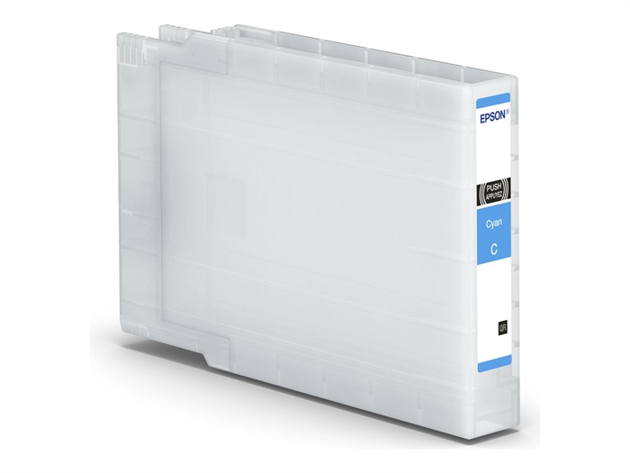 EPSON WF-C8160/WF-C8690 Cerneală XL Cyan