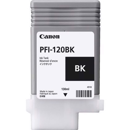 Canon Black PFI-120 BK - cartuș de cerneală de 130 ml