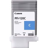Canon Cyan PFI-120 C - cartuș de cerneală de 130 ml