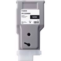 Canon Matte Black PFI-320 MBK - cartuș de cerneală de 300 ml