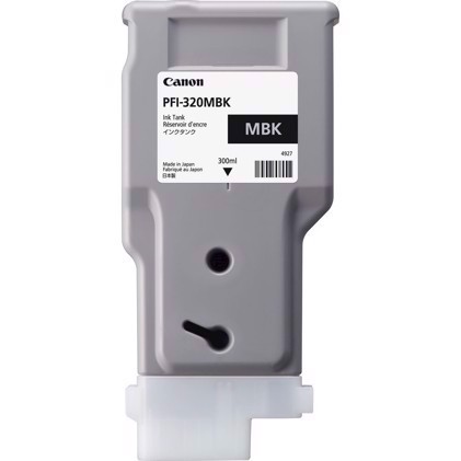 Canon Matte Black PFI-320 MBK - cartuș de cerneală de 300 ml