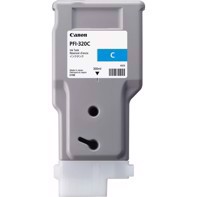 Canon Cyan PFI-320 C - cartuş cu cerneală de 300 ml
