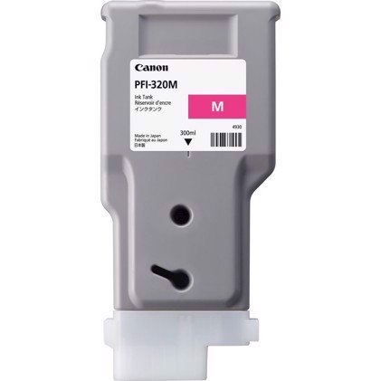 Canon Magenta PFI-320 M - cartuș de cerneală de 300 ml