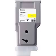 Canon Yellow PFI-320 Y - cartuș de cerneală de 300 ml