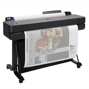 HP DesignJet T630 - Plotter de 24" sau 36" + 1 year onsite warranty 