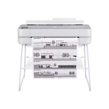 Plotter HP DesignJet Studio Steel 24" + 1 year onsite warranty 