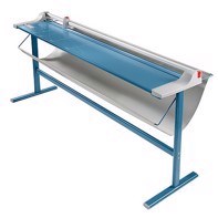 Dahle 472 masină de tăiat - lungime de tăiere 1830 mm/capacitate de tăiere 1 mm. include suport