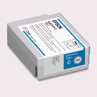 Cartuș de cerneală Epson Cyan pentru Epson C4000 - 50 ml ( SJIC42P-C )