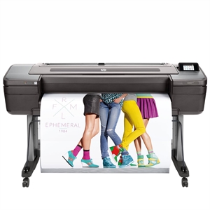 HP DesignJet Z9+ 44" imprimantă de format mare cu PostScript + 1 year onsite warranty 