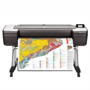 Plotter HP DesignJet T1700 + 1 year onsite warranty 