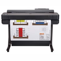 HP DesignJet T650 - Plotter de 24" sau 36" + 1 year onsite warranty 