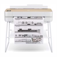 Plotter HP DesignJet Studio Wood 24" + 1 year onsite warranty 