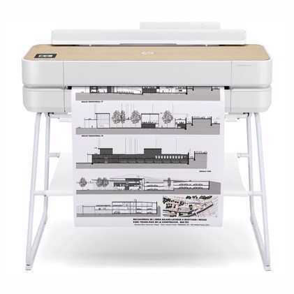 Plotter HP DesignJet Studio Wood 24" + 1 year onsite warranty 