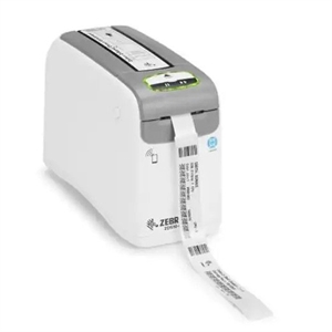 Zebra ZD510, 12 puncte/mm (300 dpi), USB, BT, Ethernet, Wi-Fi, RTC, ZPLII