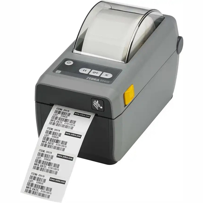 Zebra ZD410, 8 puncte/mm (203 dpi)