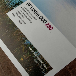 Fotospeed PF Lustre DUO 280 g/m² - A3, 50 Foi