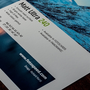 Fotospeed Matt Ultra 240 g/m² - 24" x 30 metri
