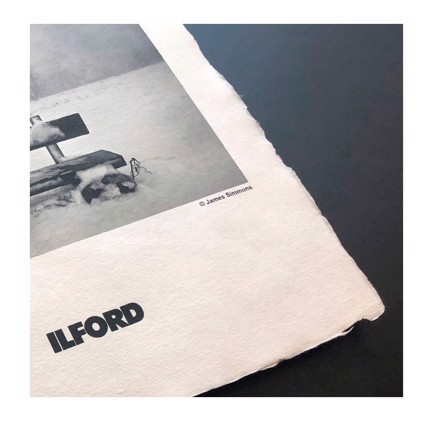 Descoperiți noul Ilford Washi paper