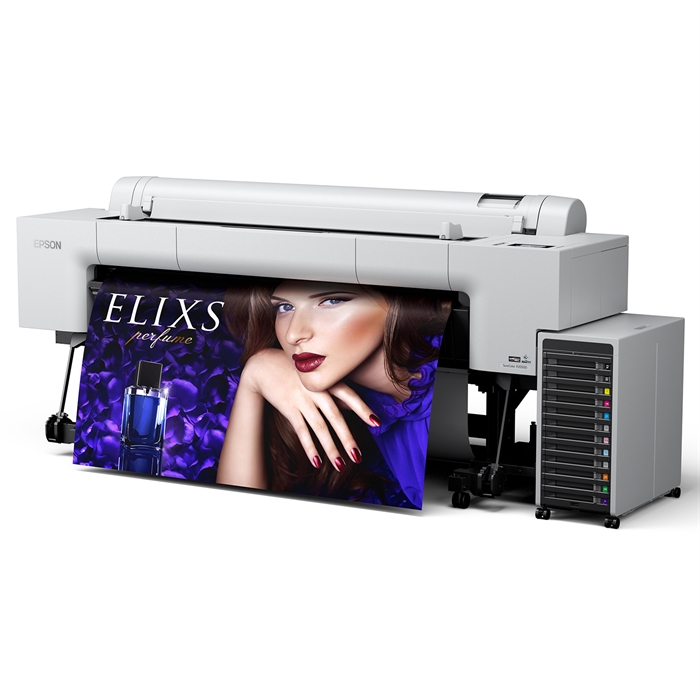 Epson SureColor P20500 + 1 year onsite CoverPlus warranty 