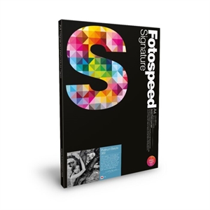 Fotospeed Platinum Baryta 300 g/m² - 8x8", 25 Foi