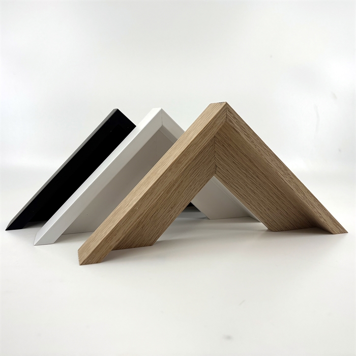 Ramă robustă pentru 42 x 29,7 cm (A3) pentru imprimări pe pânză
