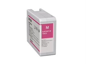 Cartuș de cerneală Epson Magenta pentru Epson D6000/6500 - 50 ml ( SJIC55 )